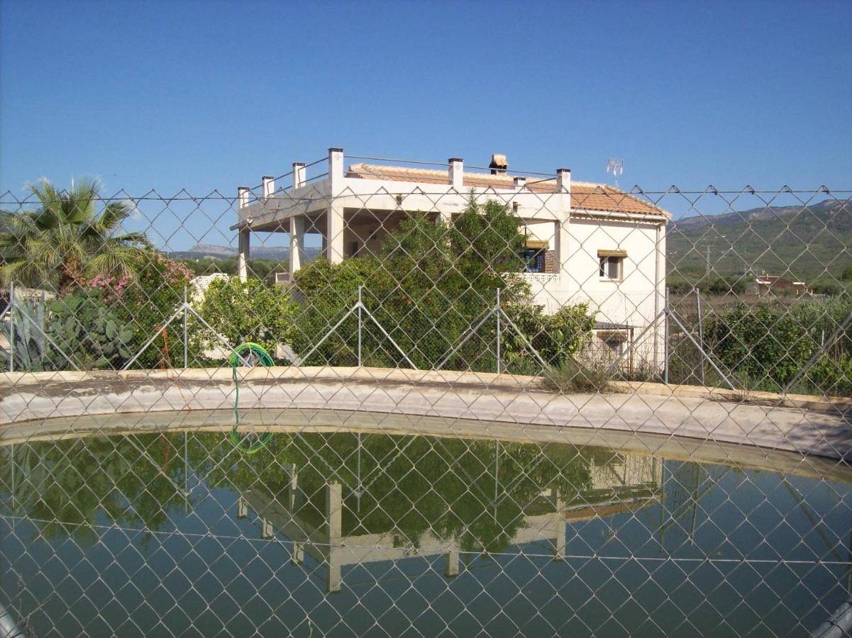 Апартаменты Casa Trotamundos Мораталья Экстерьер фото